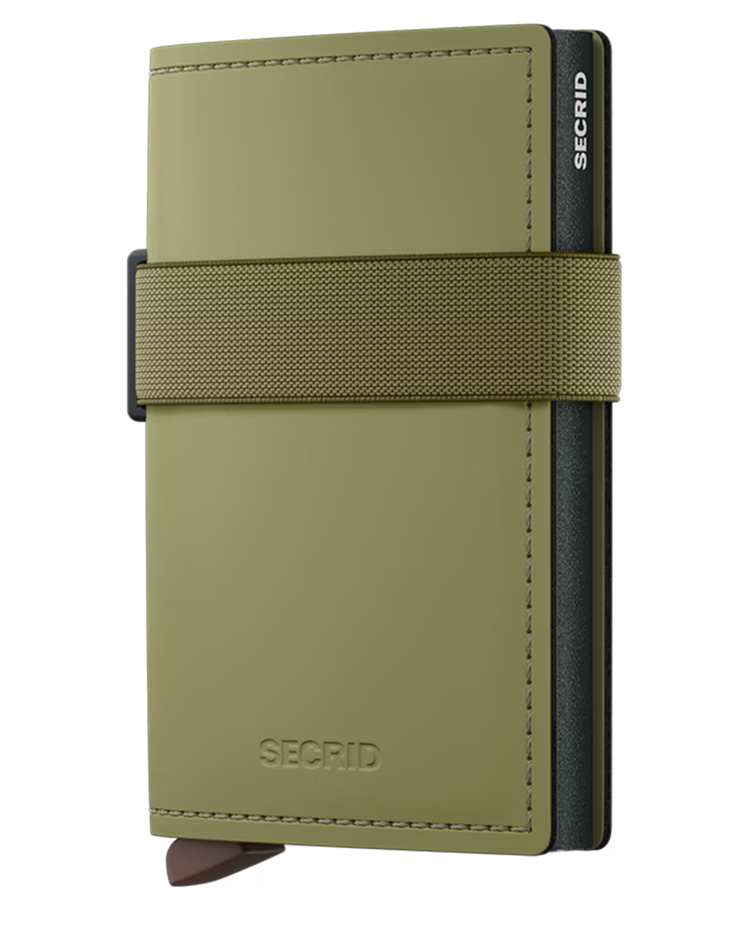 Bandwallet Matte Leaf Khaki