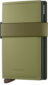 Bandwallet Matte Leaf-Khaki