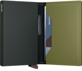 Bandwallet Matte Leaf Khaki