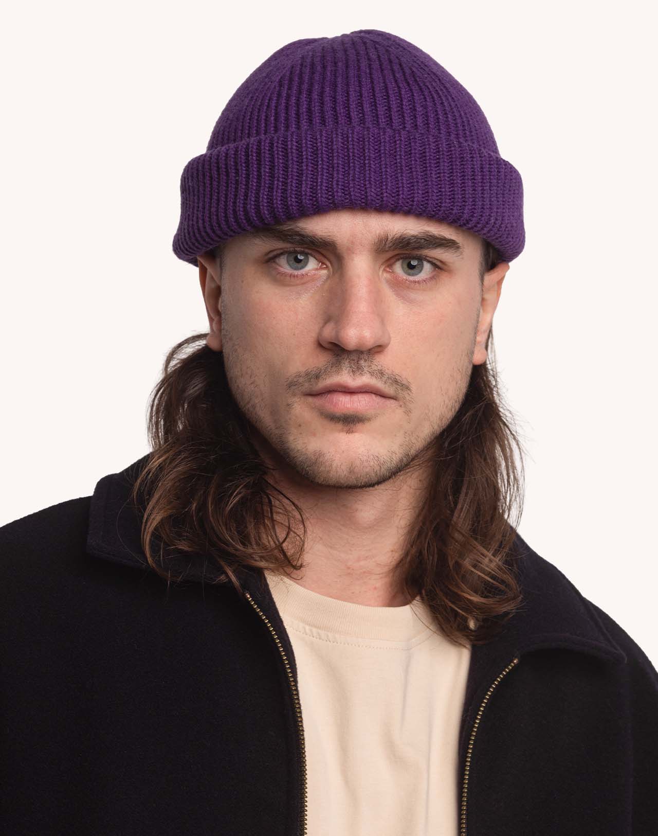 Bonnet Falco Violet