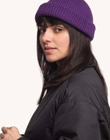 Bonnet Falco Violet
