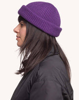 Bonnet Falco Violet