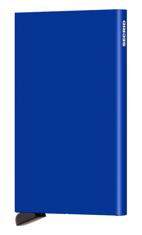 Cardprotector Blue
