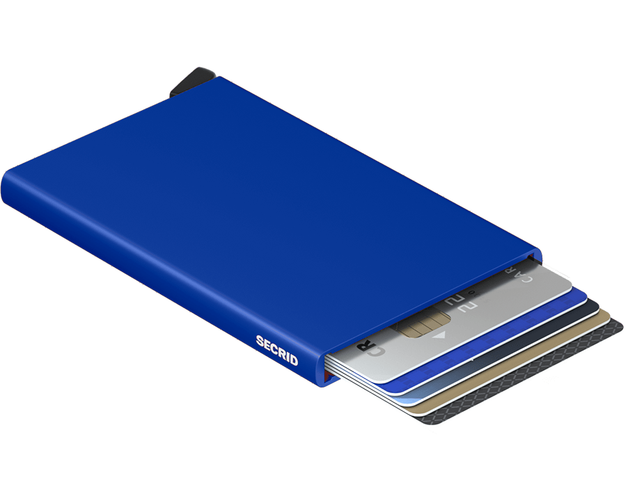 Cardprotector Blue