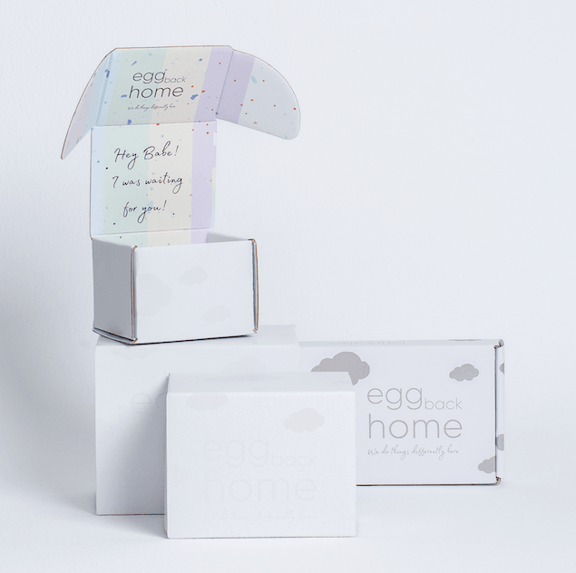 New Party Ball Mug 90ml White