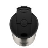 Travel Tumbler | Mirror Steel - 350 ml