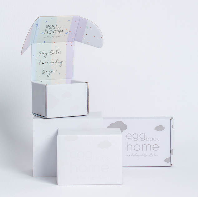 New Party Ball Mug 90ml White
