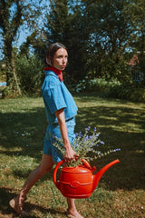 CARVI Denim Blue Shirt