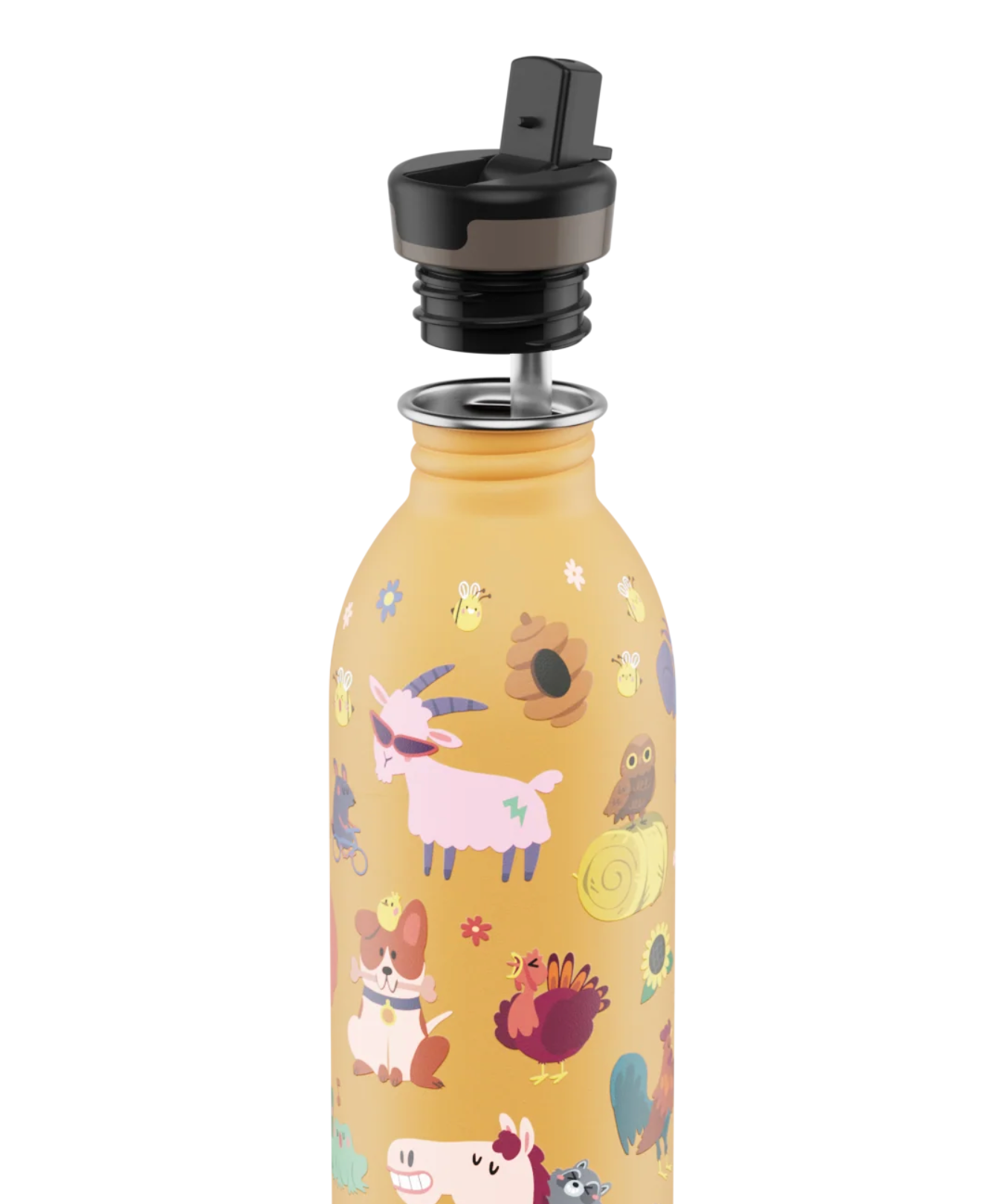 Urban Bottle (500 ml) - Farm Friends
