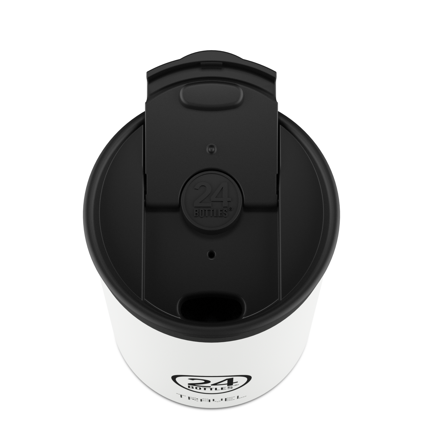 Travel Tumbler | Ice White - 350 ml