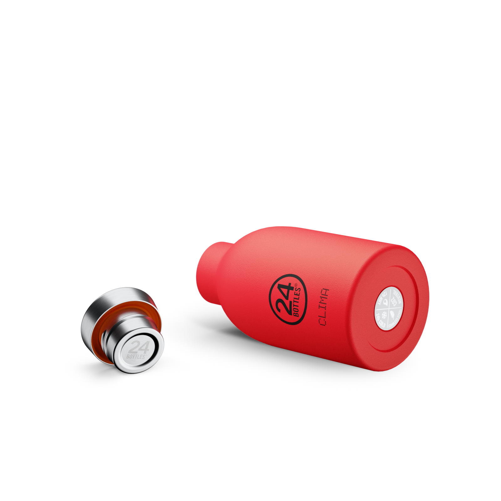 Clima Bottle | Hot Red - 330 ml