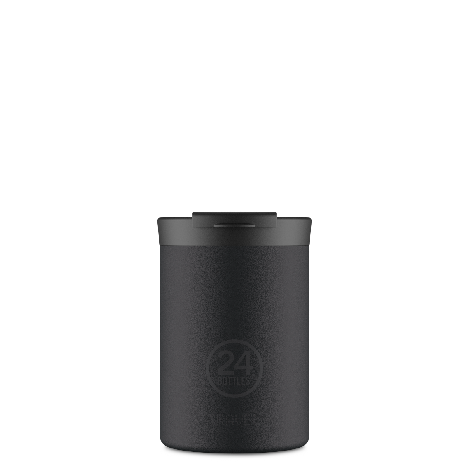 Travel Tumbler | Tuxedo Black - 350 ml