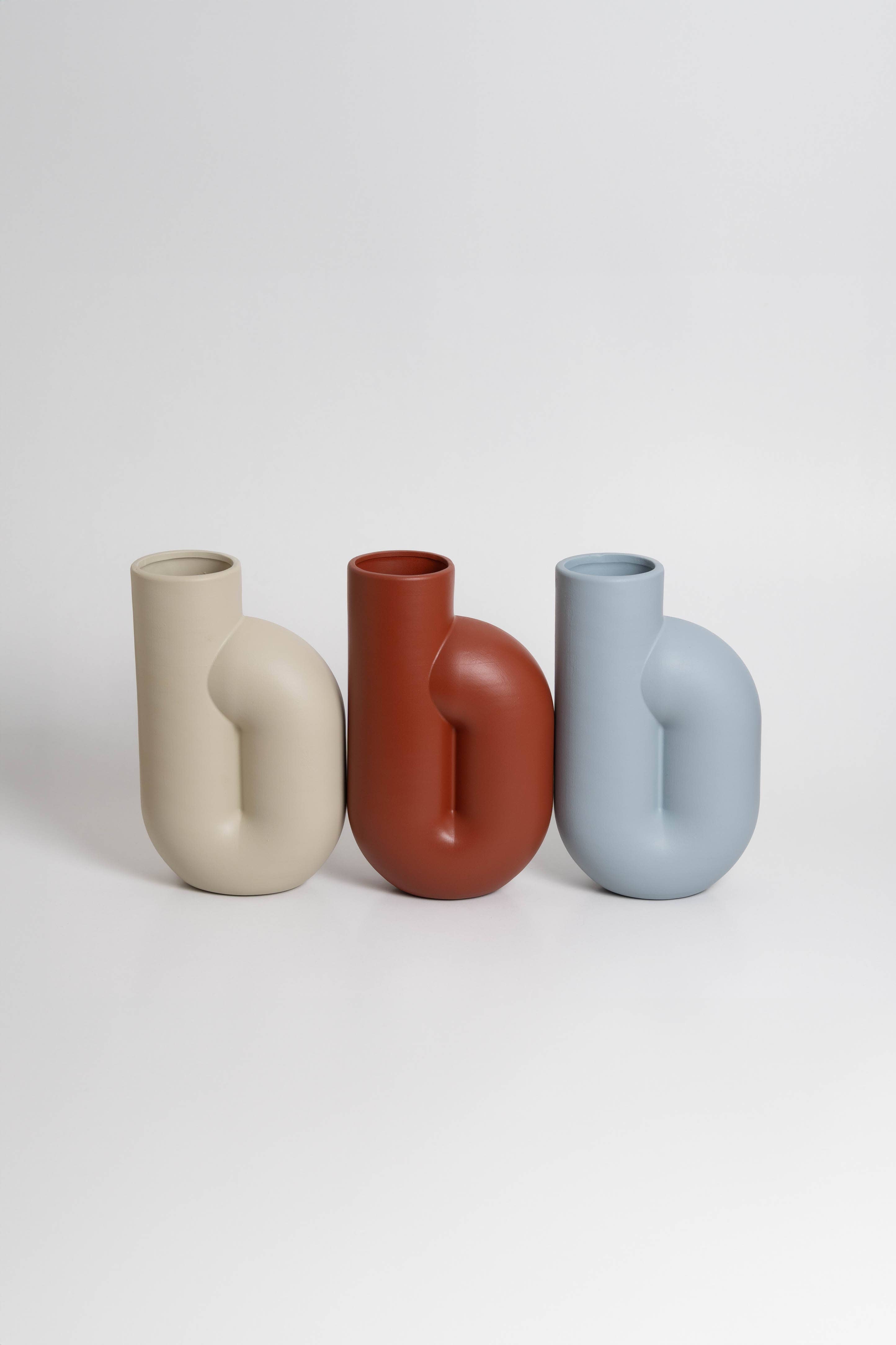 Nono Vase - Terracotta - Home Decor