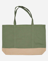 Tricoloured Caba Bag