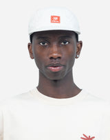 Five Panel Flower Cap