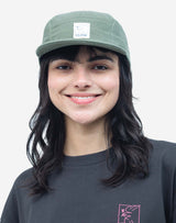 Five Panel Pomba Cap