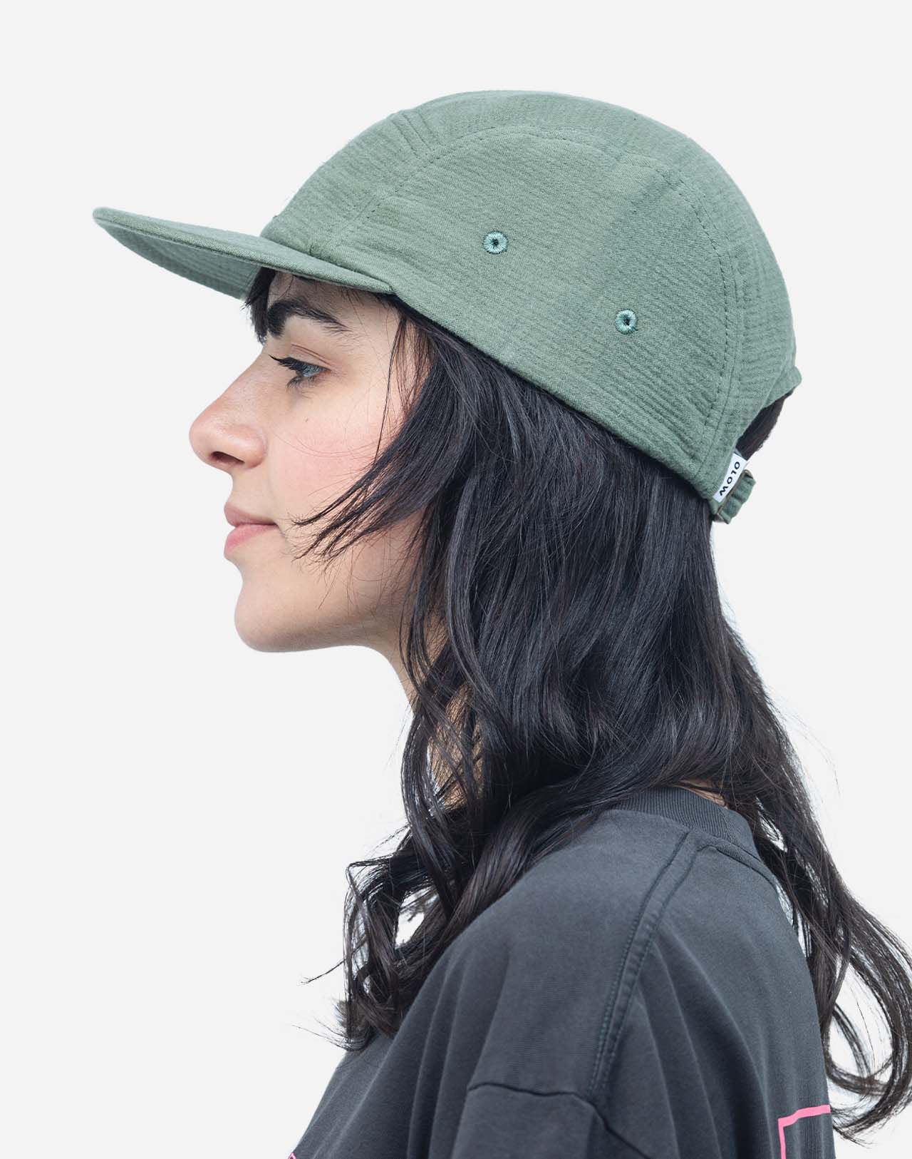 Five Panel Pomba Cap