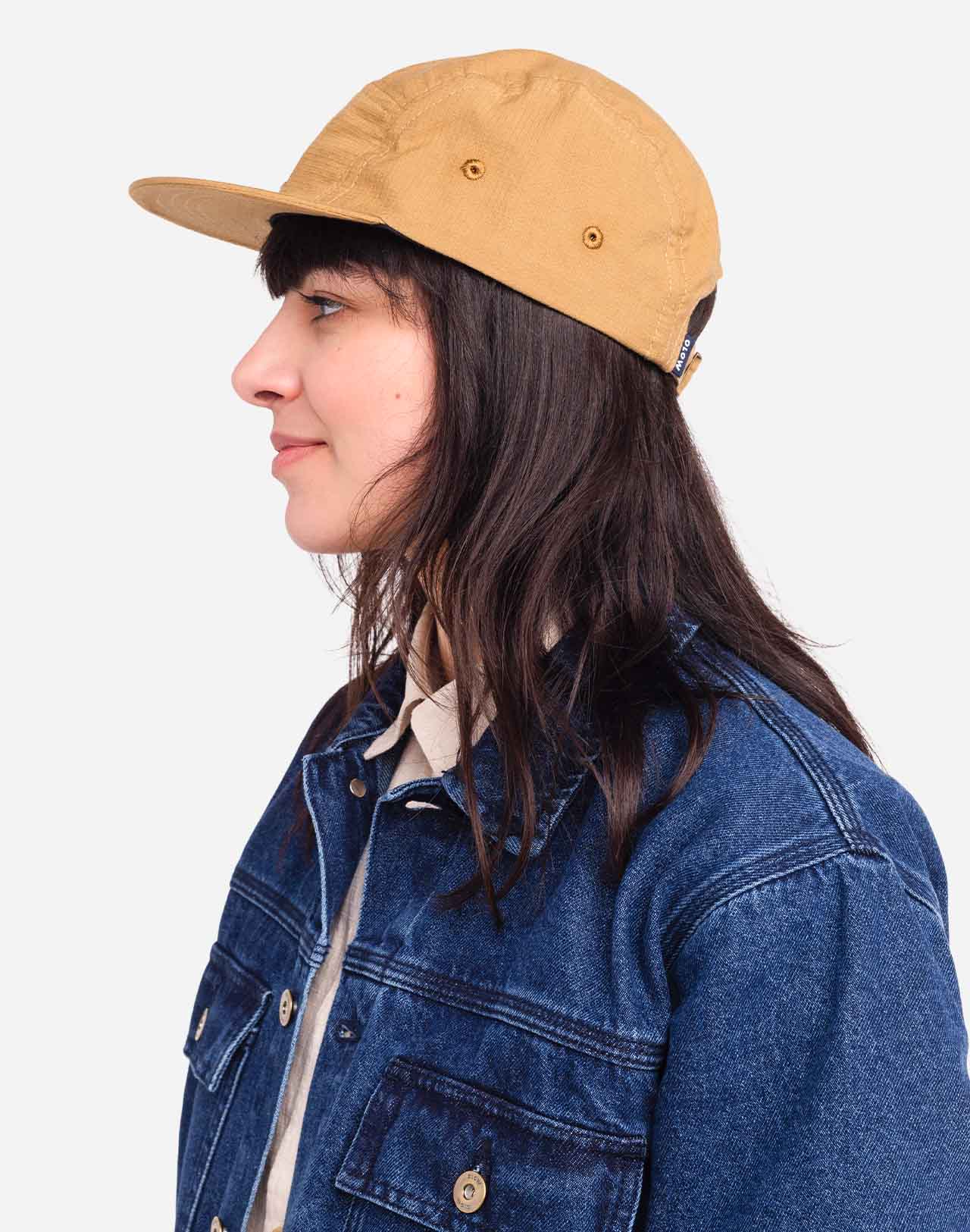 Five Panel Rocklin Cap