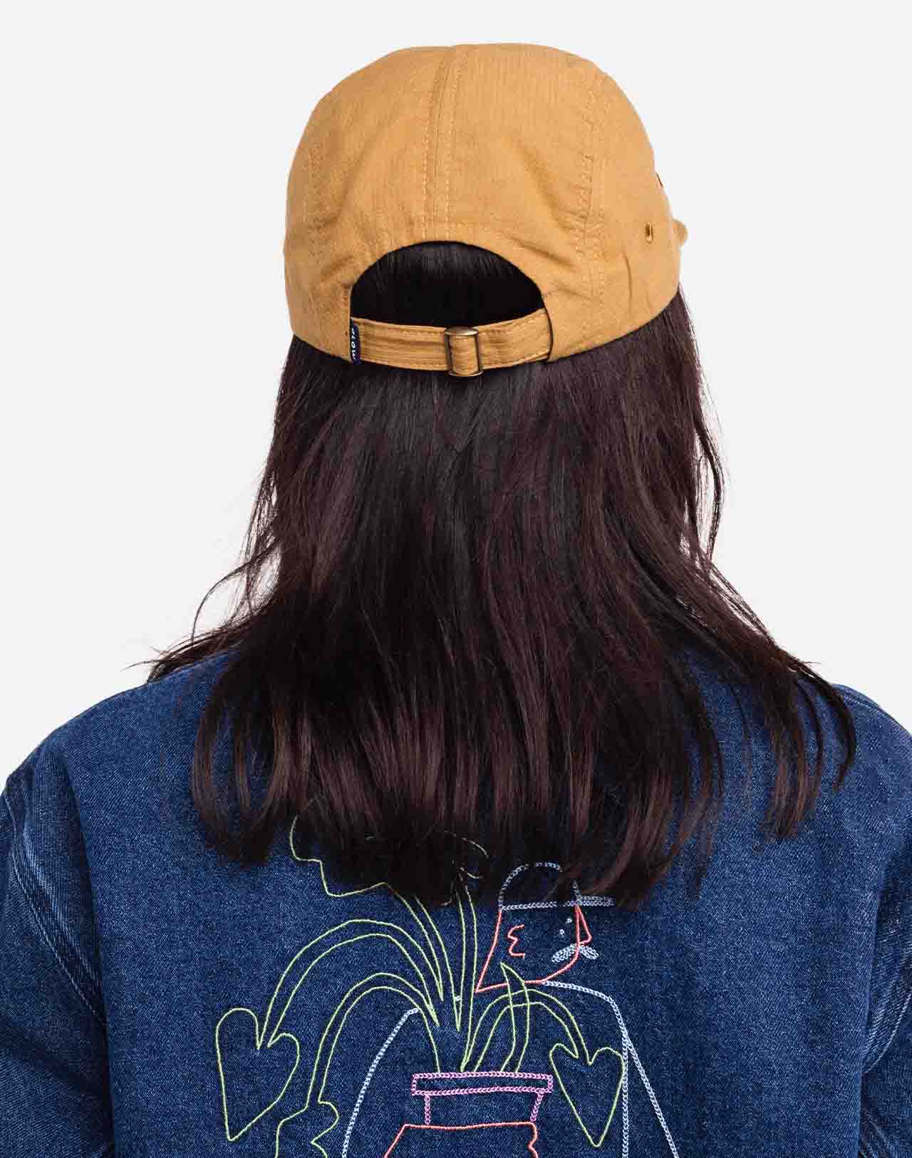 Five Panel Rocklin Cap