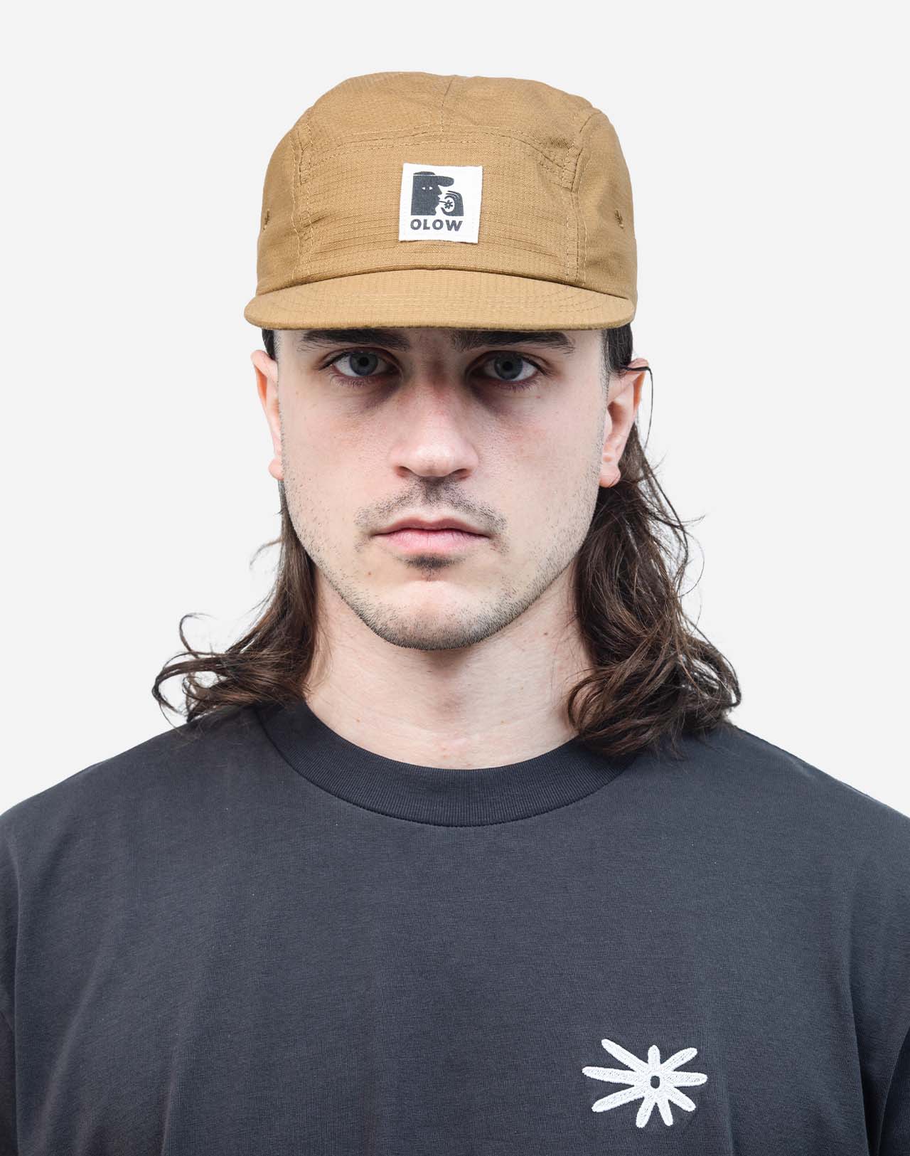 Five Panel Rocklin Cap