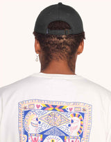 Casquette Six Panel Busy Vert Mélèze