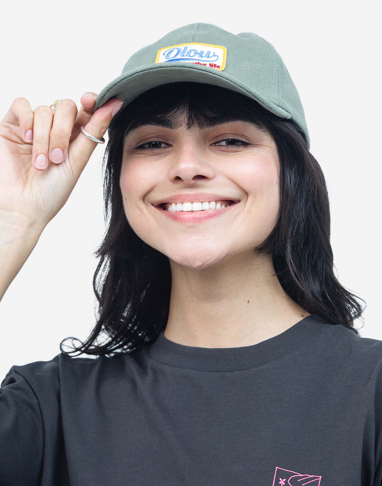 Six Panel Carlton Cap