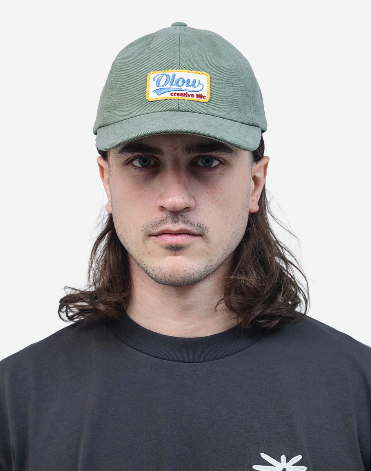 Six Panel Carlton Cap