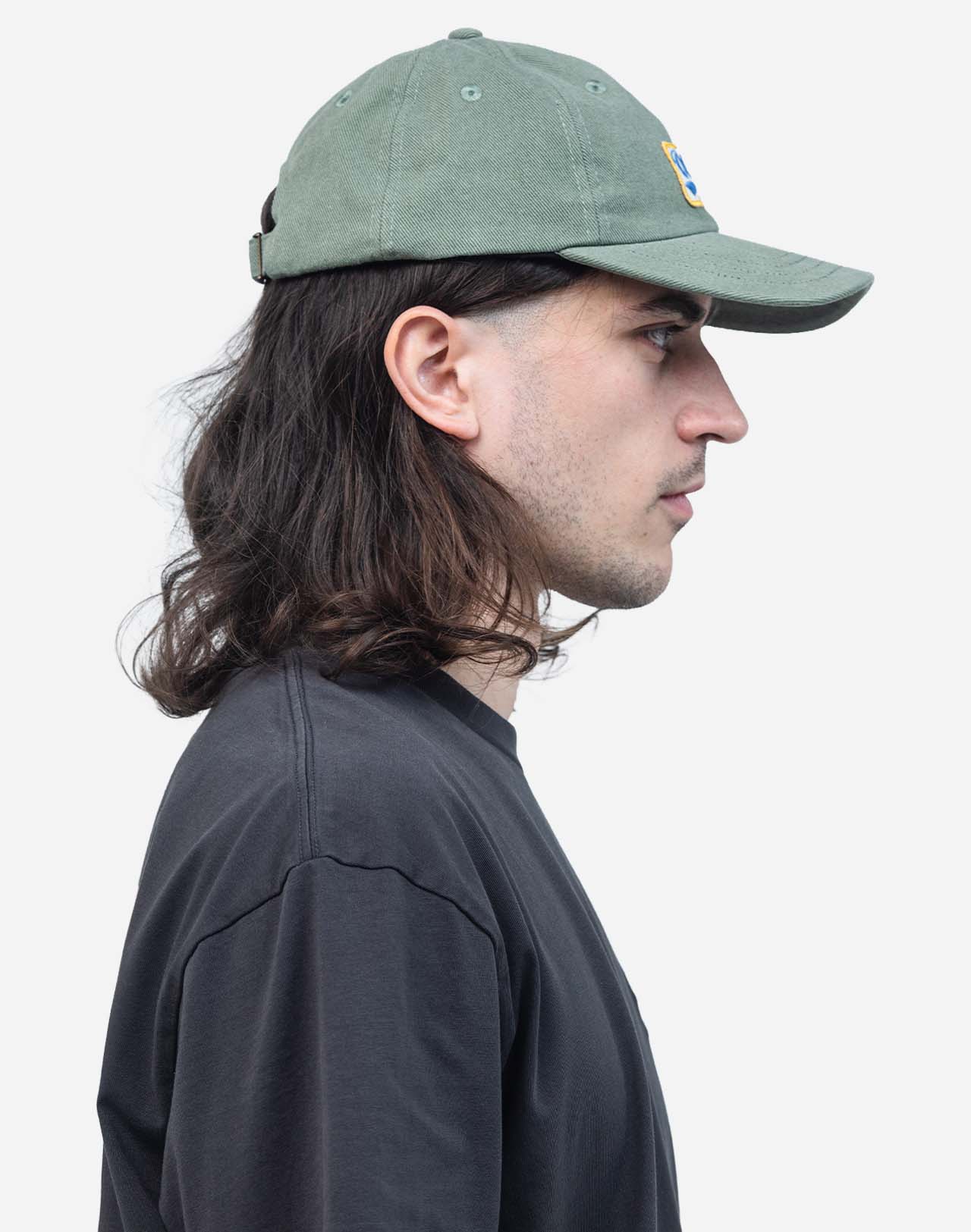 Six Panel Carlton Cap