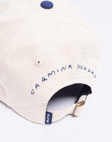 Casquette Six Panel Carmina écru
