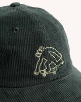 Casquette Six Panel Cruising Vert Mélèze