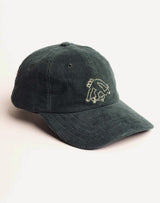 Casquette Six Panel Cruising Vert Mélèze