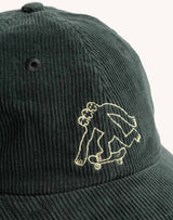 Casquette Six Panel Cruising Vert Mélèze