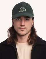 Casquette Six Panel Cruising Vert Mélèze