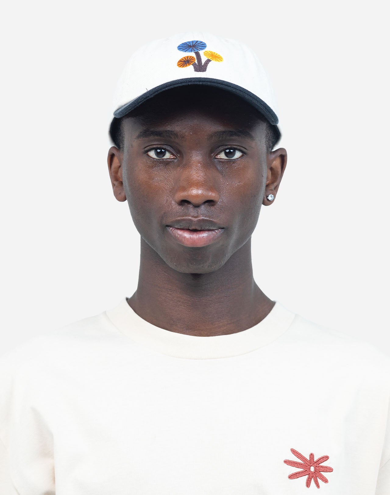 Six Panel Psikea Cap