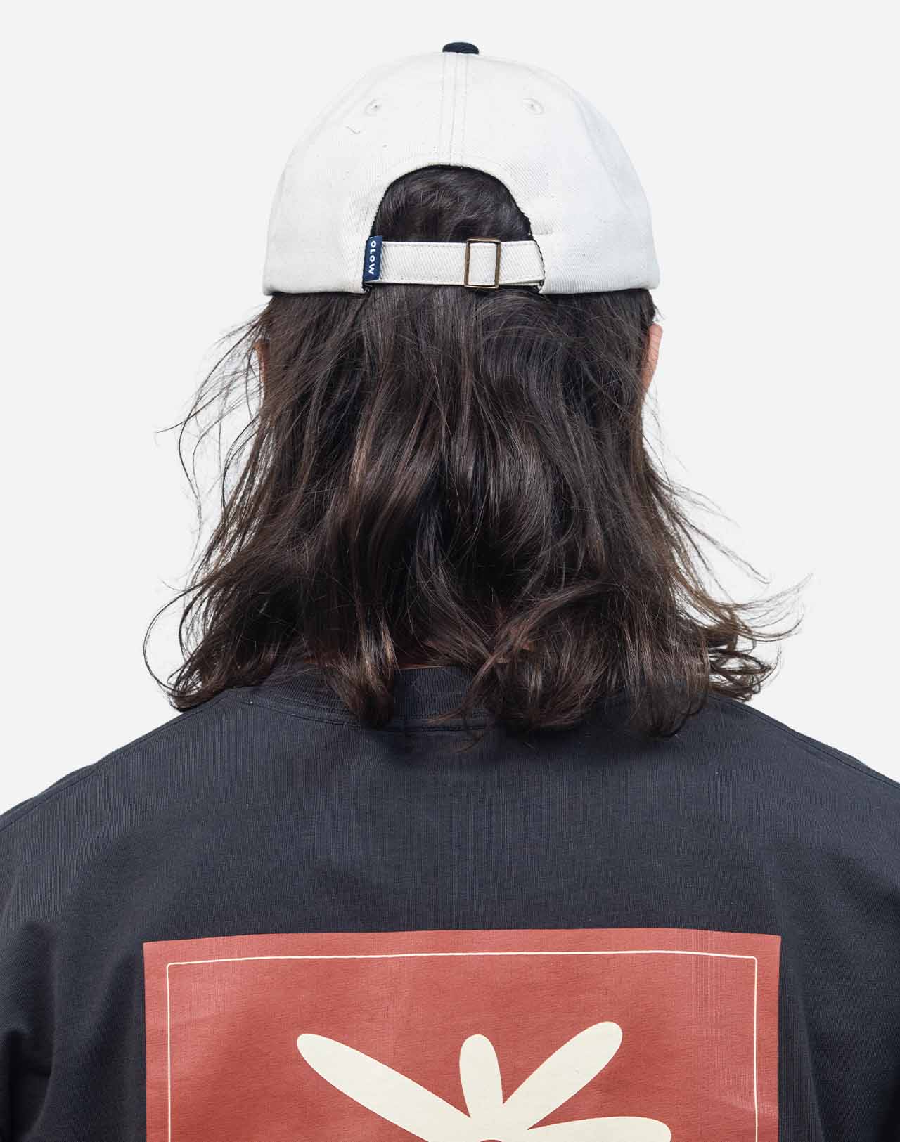 Six Panel Psikea Cap