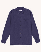 Chemise Decré Borhd Denim Bleu