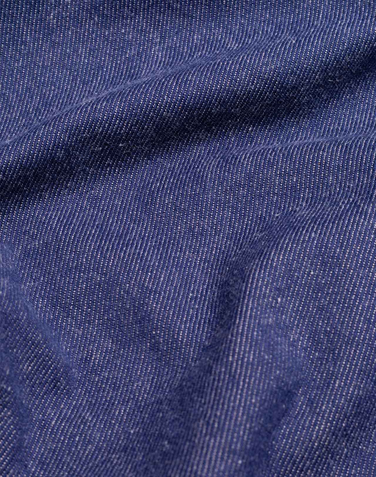 Chemise Decré Borhd Denim Bleu