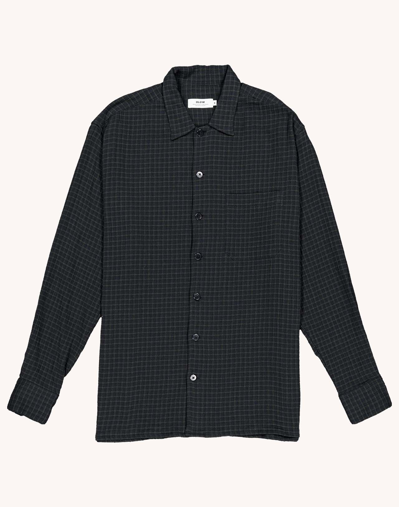 Chemise Decré Brackley Bleu Marine