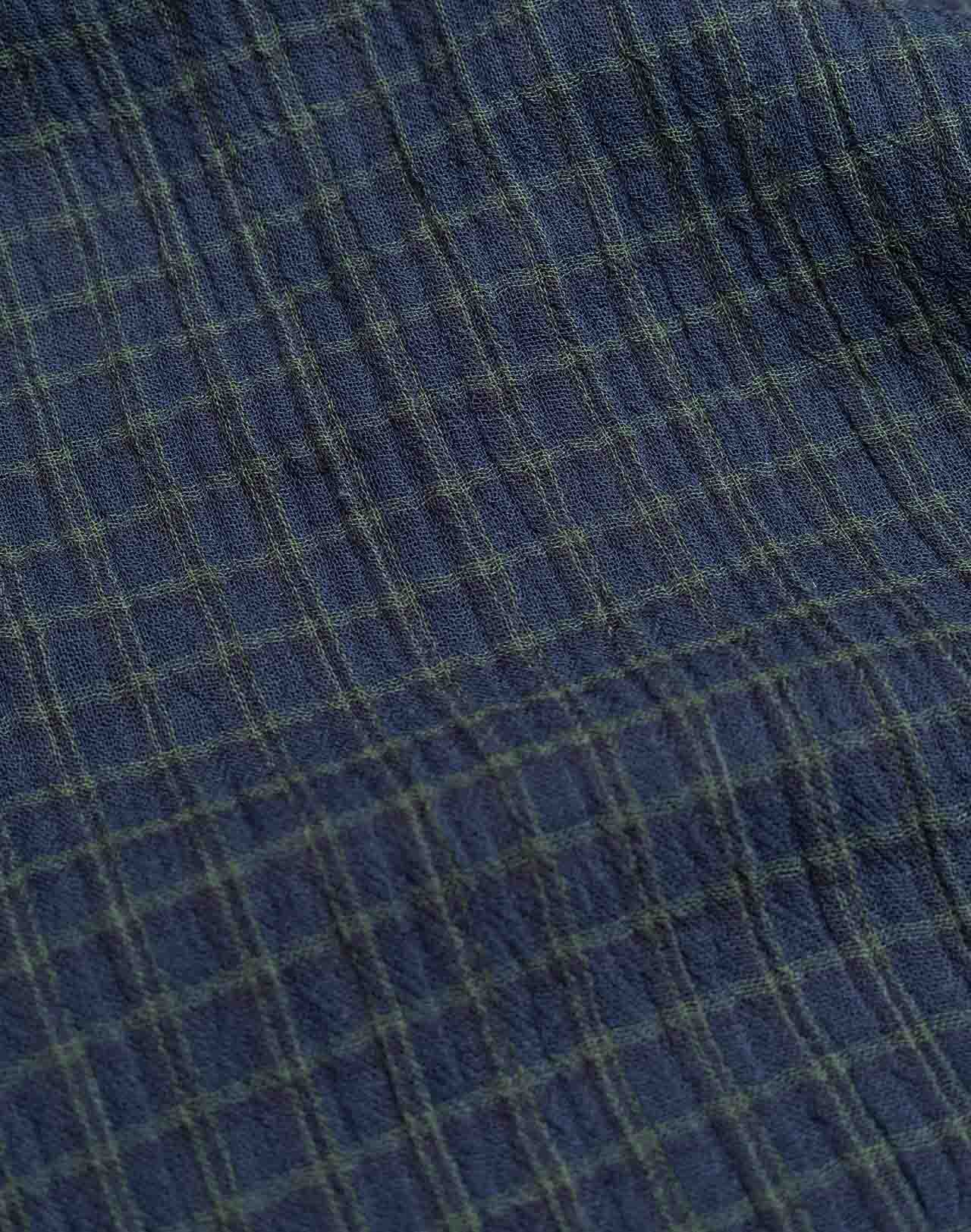 Chemise Decré Brackley Bleu Marine