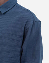 Midnight Blue Nago Shirt