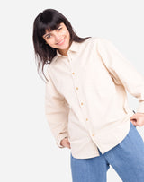 Ecru Naturel Nago Shirt