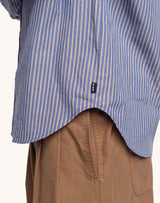 Chemise Nago Randal Bleu Clair
