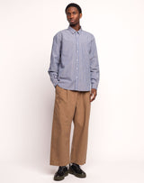Chemise Nago Randal Bleu Clair