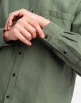 Olive Nago Shirt