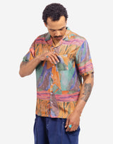 Chemisette Aloha Boja multicolore