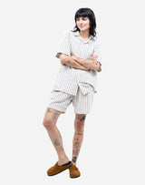 Ecru Aloha Rivas Shirt