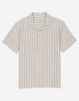 Ecru Aloha Rivas Shirt