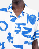 Narural Aloha Shapes Shirt
