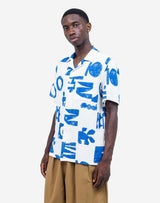 Narural Aloha Shapes Shirt