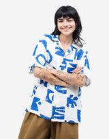 Narural Aloha Shapes Shirt